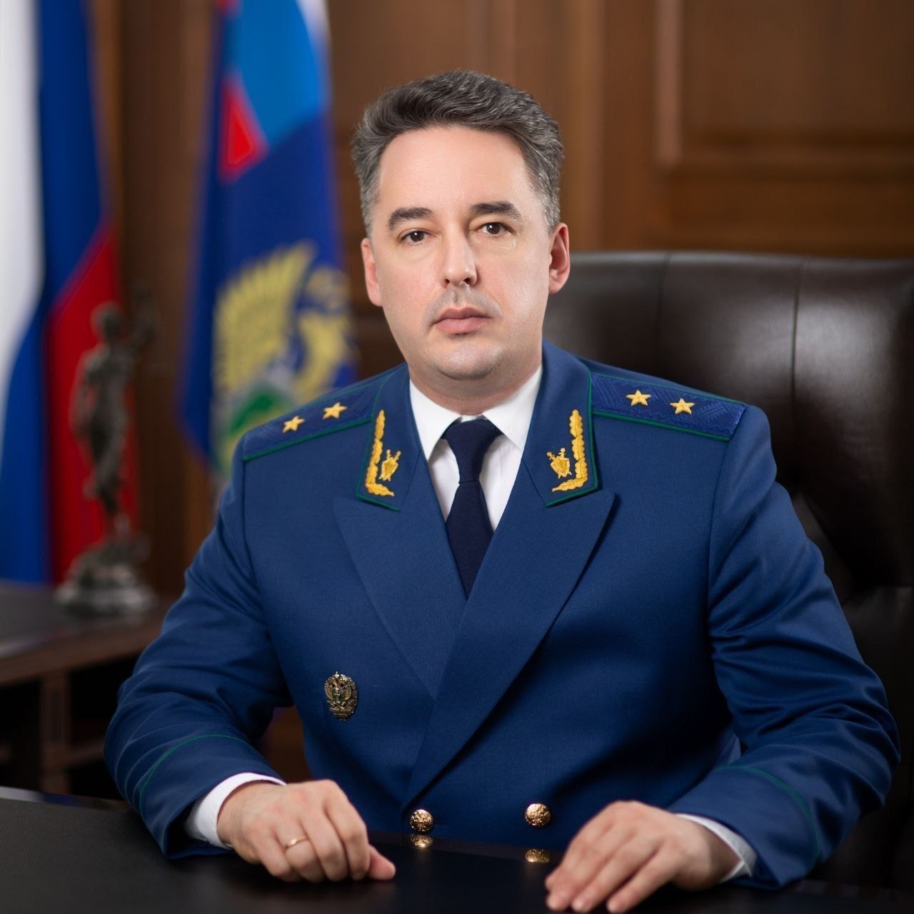 В Приморье опровергли отставку прокурора Столярова
Прокуратура Приморского кр…
