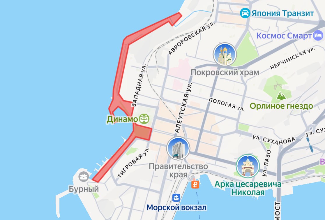 Байкерам Владивостока запретили тусоваться на Юбилейном пляже и набережной в …
