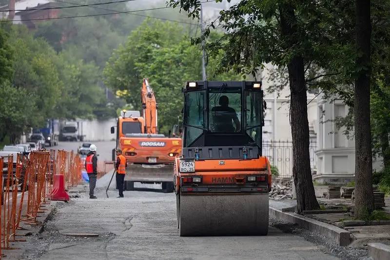 ✅Тепловые сети обновят для более чем 40 тысяч жителей Владивостока