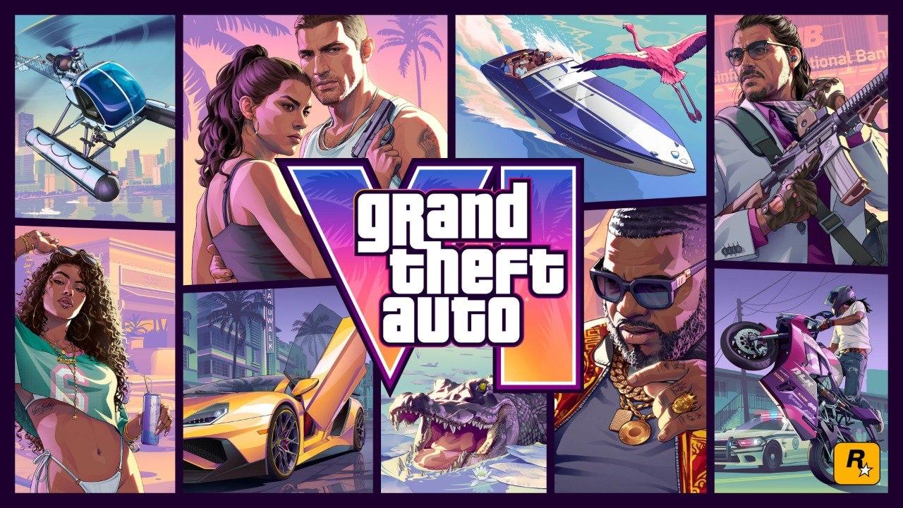 Предзаказы GTA 6 стартуют с 25 июня в PlayStation Store и Microsoft Store, а также в розничных сетях