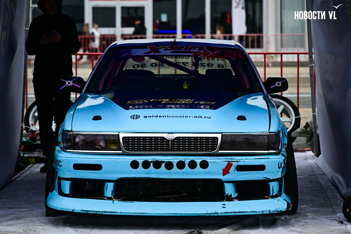 X-Drift вернул дрифт в Приморье в это воскресенье 🏎
Команда организаторов род…
