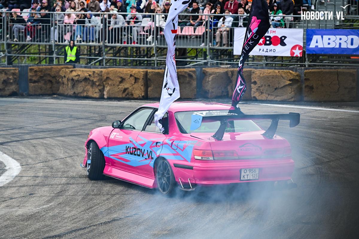 X-Drift вернул дрифт в Приморье в это воскресенье 🏎
Команда организаторов род…