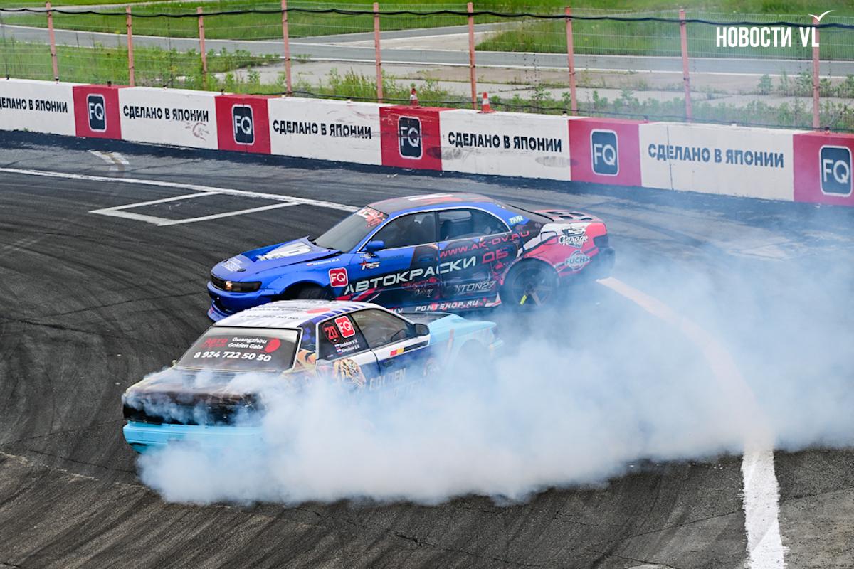 X-Drift вернул дрифт в Приморье в это воскресенье 🏎
Команда организаторов род…