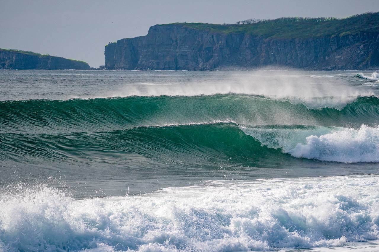 🏄🏻Всероссийский Кубок Холодной Воды по серфингу стартует 10 июля на острове…