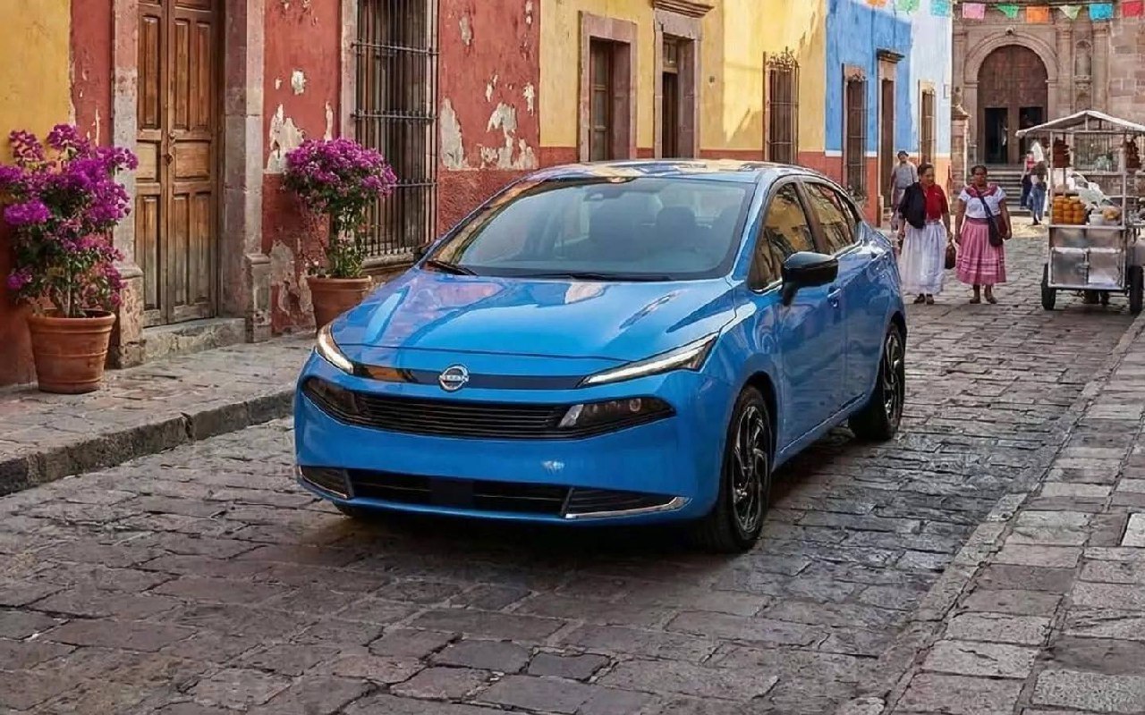 Компания Nissan представила седан Versa третьего поколения

Производство модели налажено на заводе в мексиканском городе Агуаскальентес