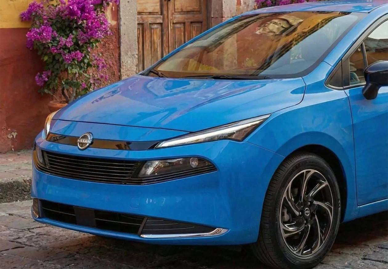Компания Nissan представила седан Versa третьего поколения

Производство модели налажено на заводе в мексиканском городе Агуаскальентес