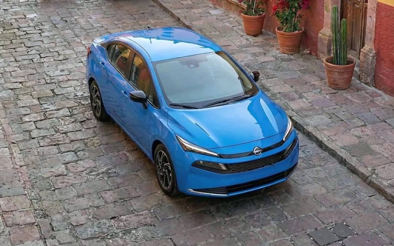 Компания Nissan представила седан Versa третьего поколения

Производство модели налажено на заводе в мексиканском городе Агуаскальентес