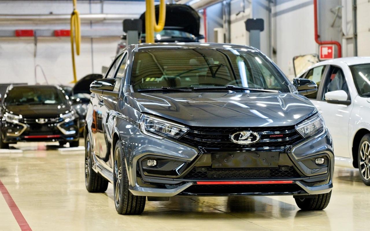 🚗🚗 АвтоВАЗ рассказал о ценах на Lada Vesta Sport

Ценовым ориентиром для но…