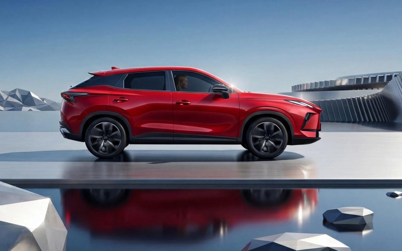 🚗🚗 В России стартовали продажи обновленной Omoda C5

Об этом Autonews сообщили в пресс-службе китайского бренда