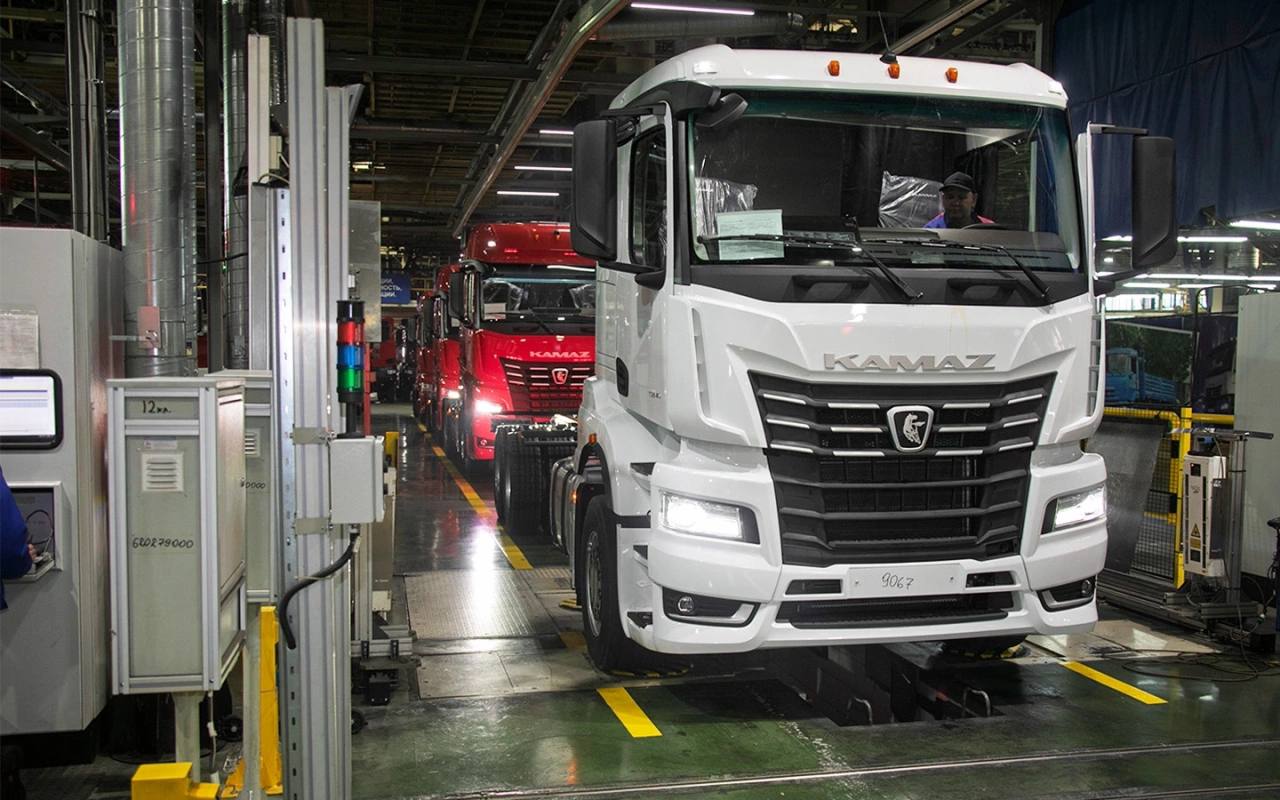 КамАЗ готов сократить производство

Как сообщила Autonews пресс-служба автопр…