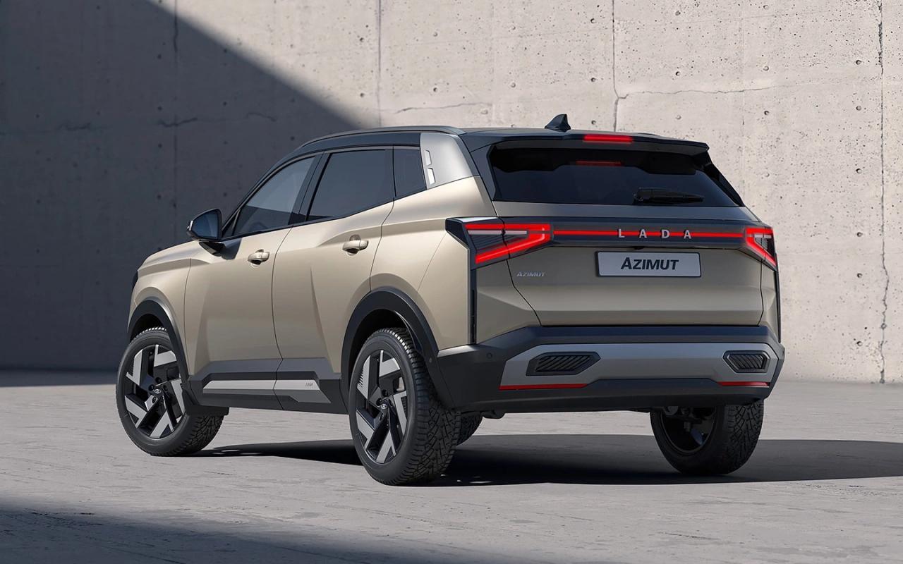 АвтоВАЗ выпустит 390-сильный гибрид на базе Lada Azimut

АвтоВАЗ занялся разработкой гибридного кроссовера на базе Lada Azimut