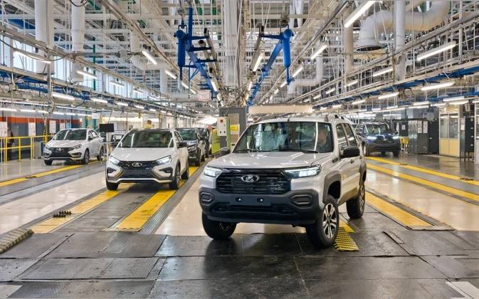 АвтоВАЗ выделит свыше 530 млн руб