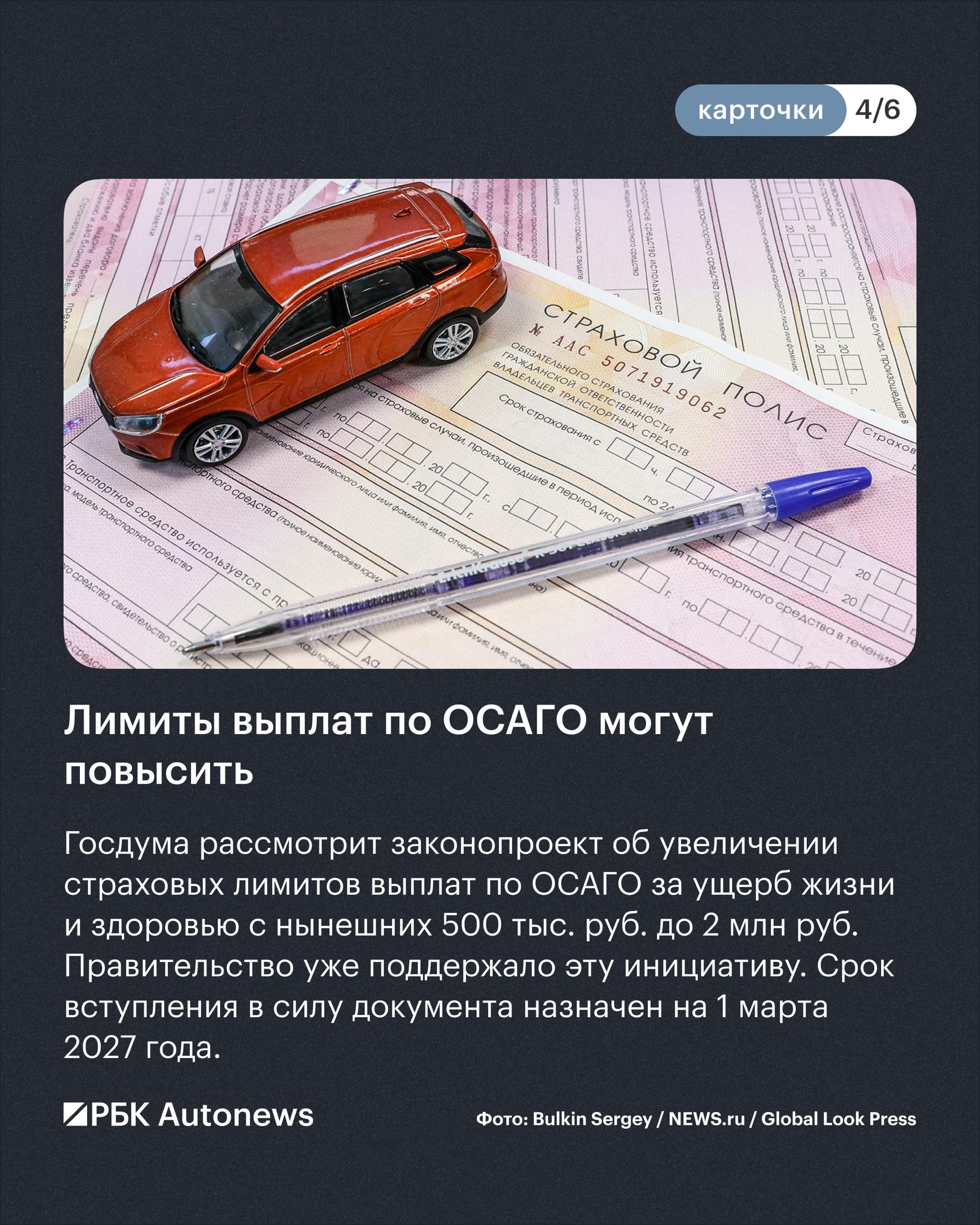 Какие важные изменения ждут автомобилистов с 1 мая