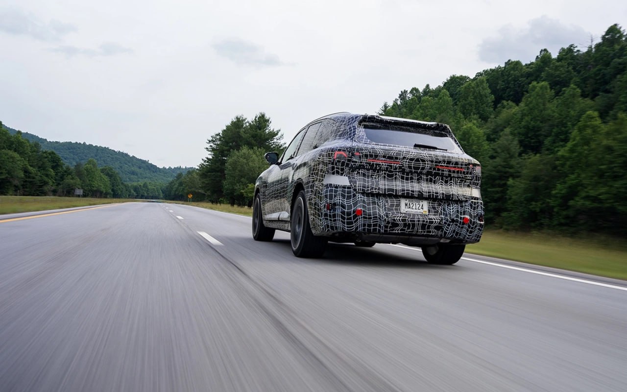BMW X5 пятого поколения получит водородную версию

BMW завершает тесты X5 нового поколения