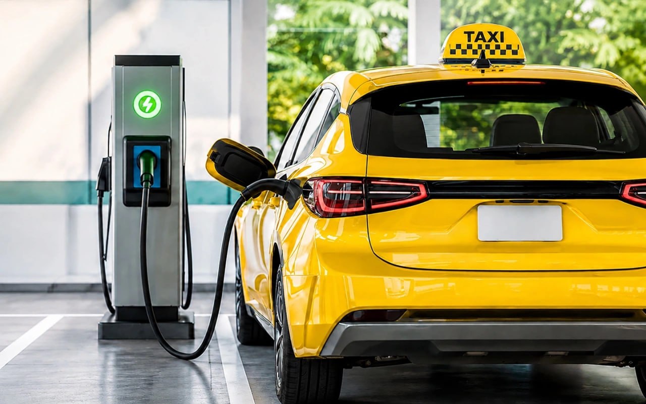 🚕 В Госдуме предложили освободить электромобили от требований локализации дл…
