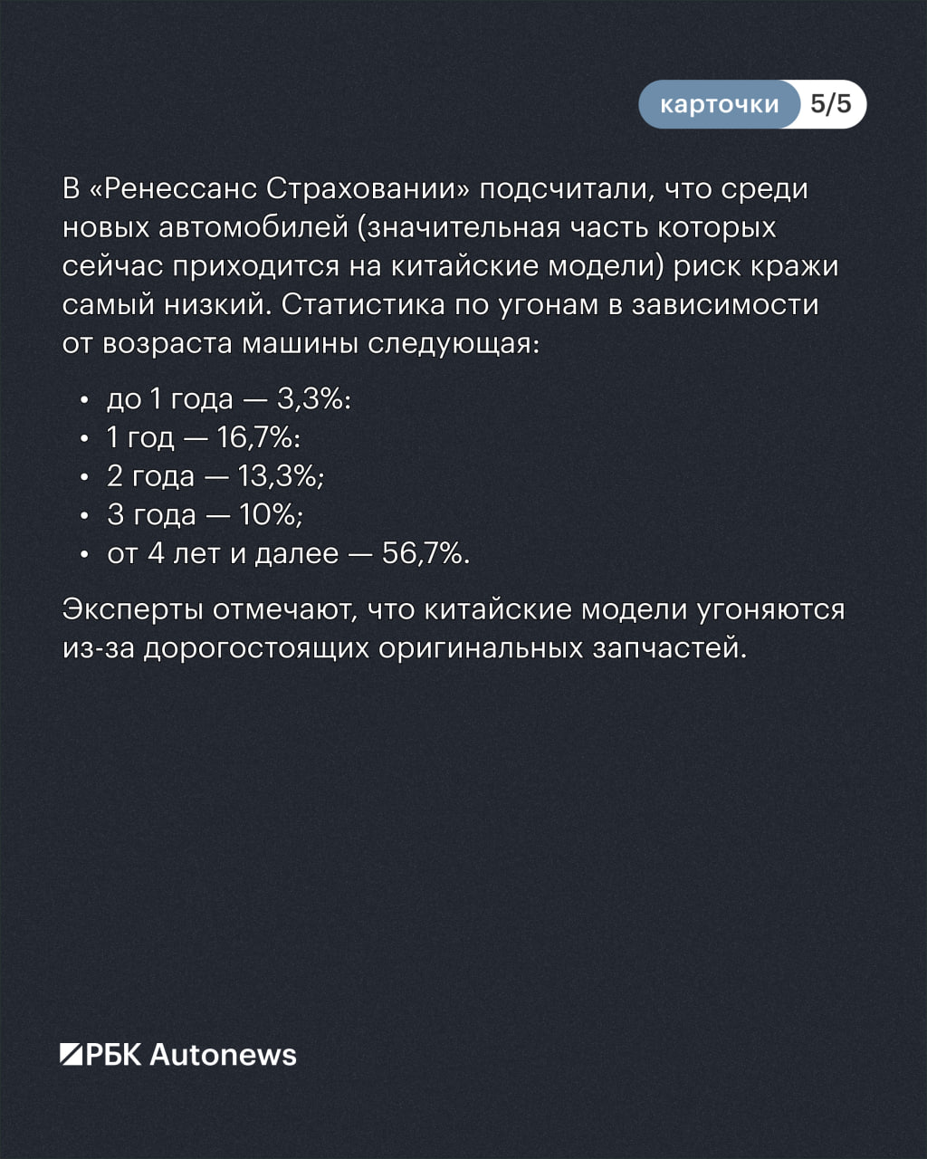 Автомобильный «каннибализм» набирает популярность в России
