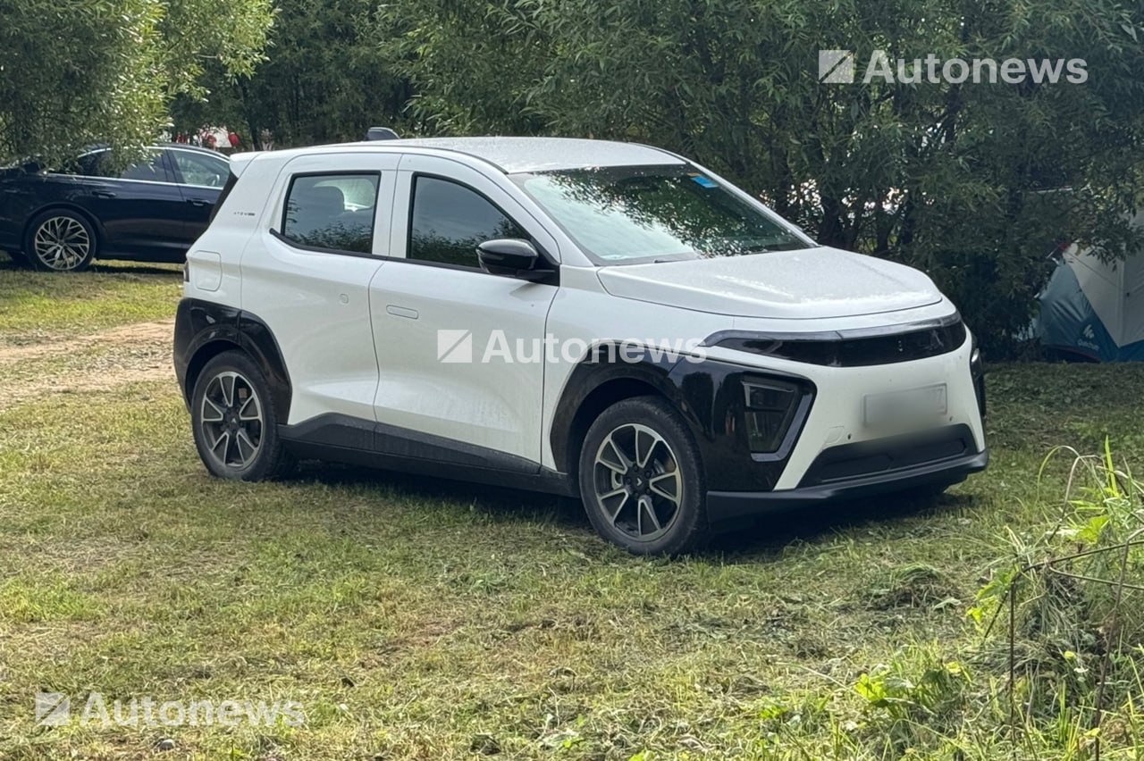 🚗🚗 Корреспондент Autonews