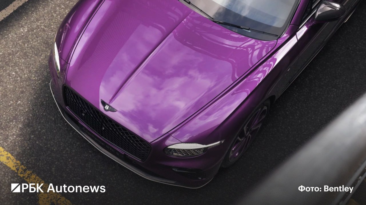 Bentley представила уникальный Continental GTC, созданный в единственном экземпляре в честь 80-летия завода марки в городе Крю (Англия)