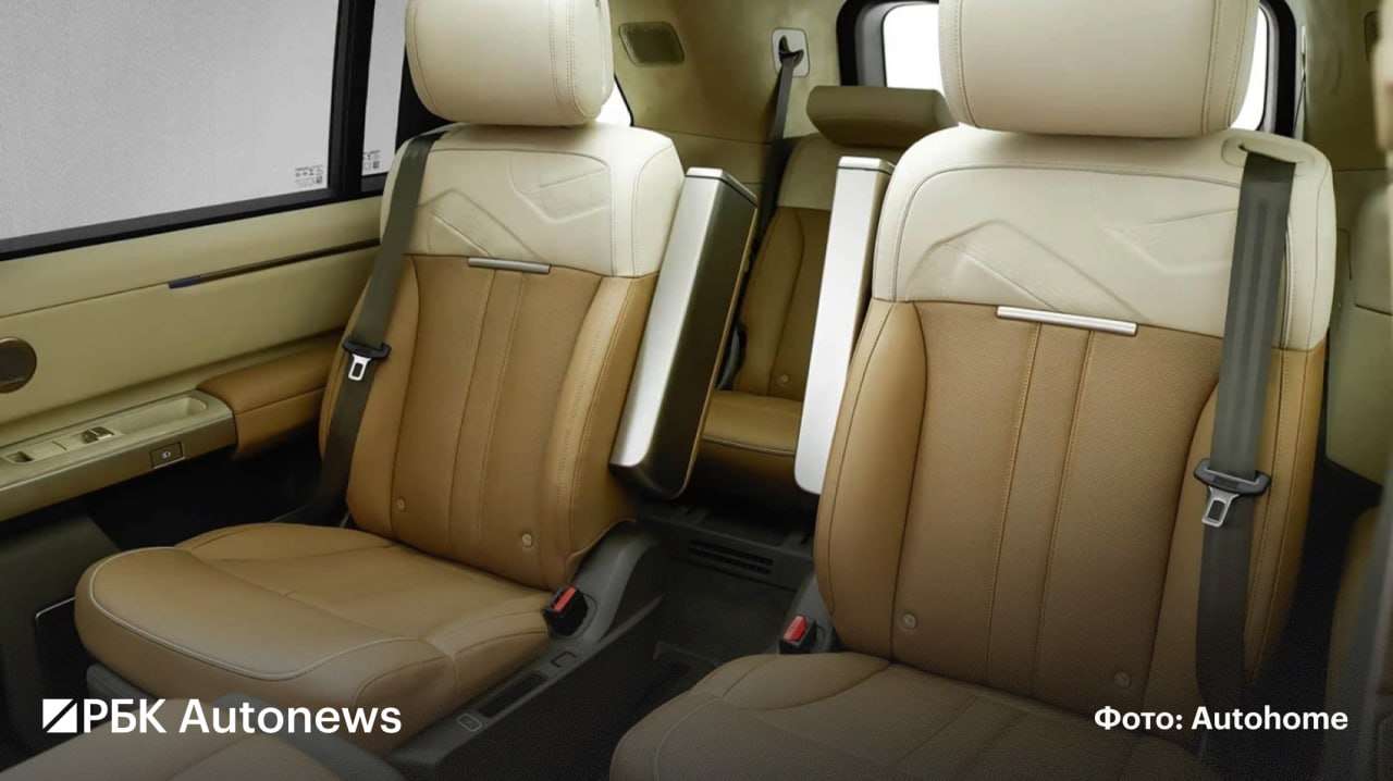В Китае стартовало серийное производство нового кроссовера Freelander 8