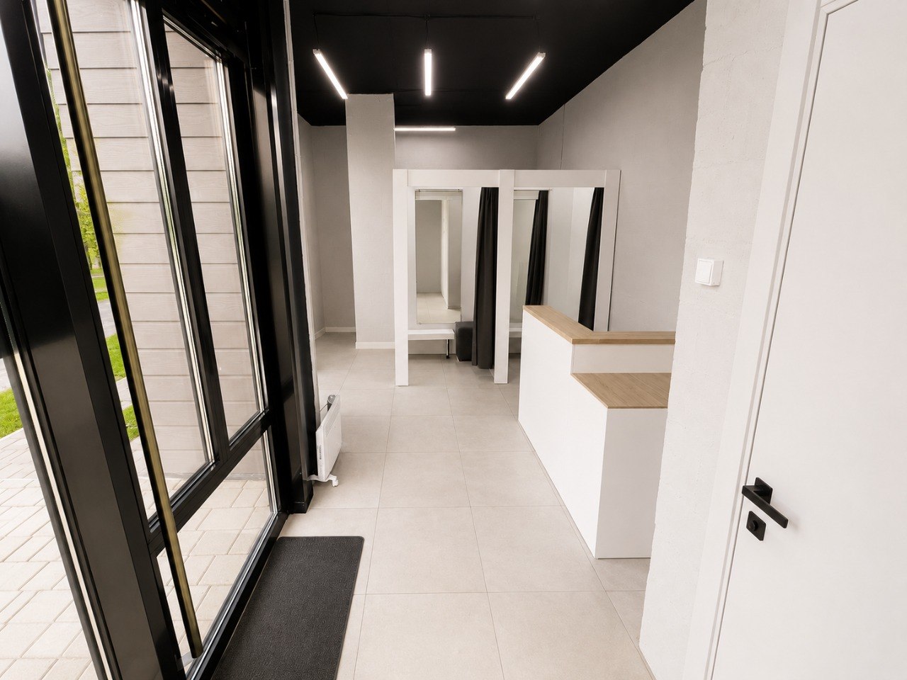 #продажа 
ЖК «Андерсен», улица
Лесопитомник 1Б корпус 9 | офисное помещение | 26,1м² | 1/4эт
5