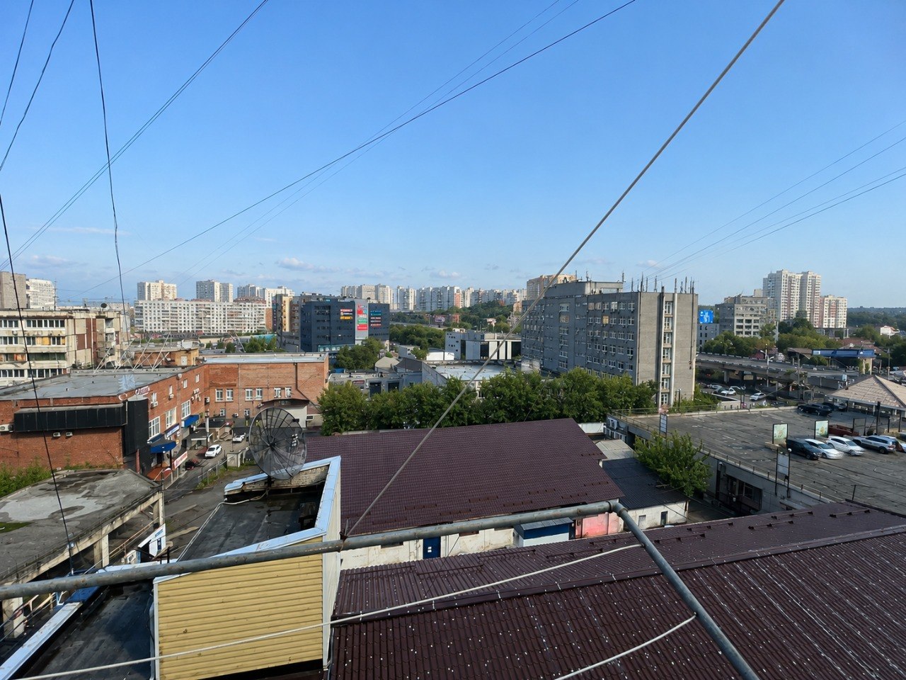 #продажа 

Проспект Красного Знамени 51  | гостинка | 17,1м² |6/9эт 

4