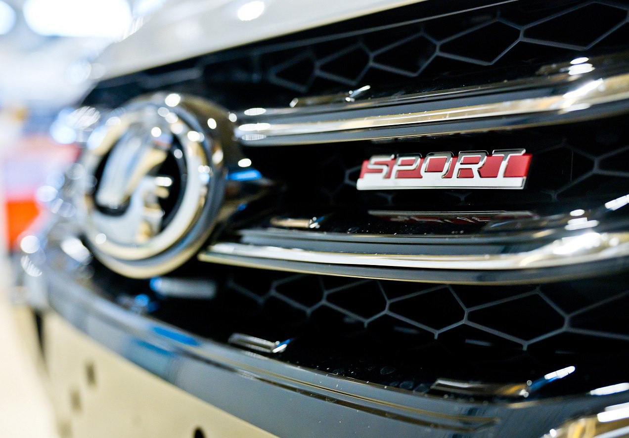 Lada Vesta Sport — она вернулась