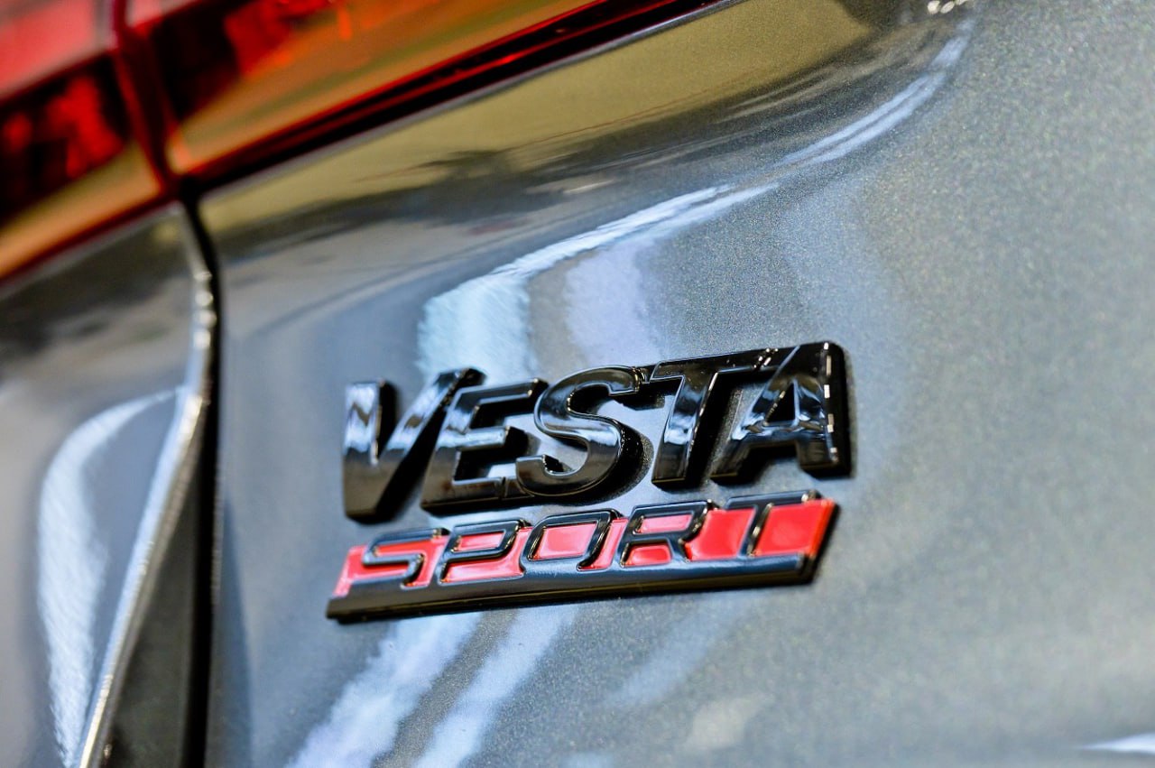 Lada Vesta Sport — она вернулась