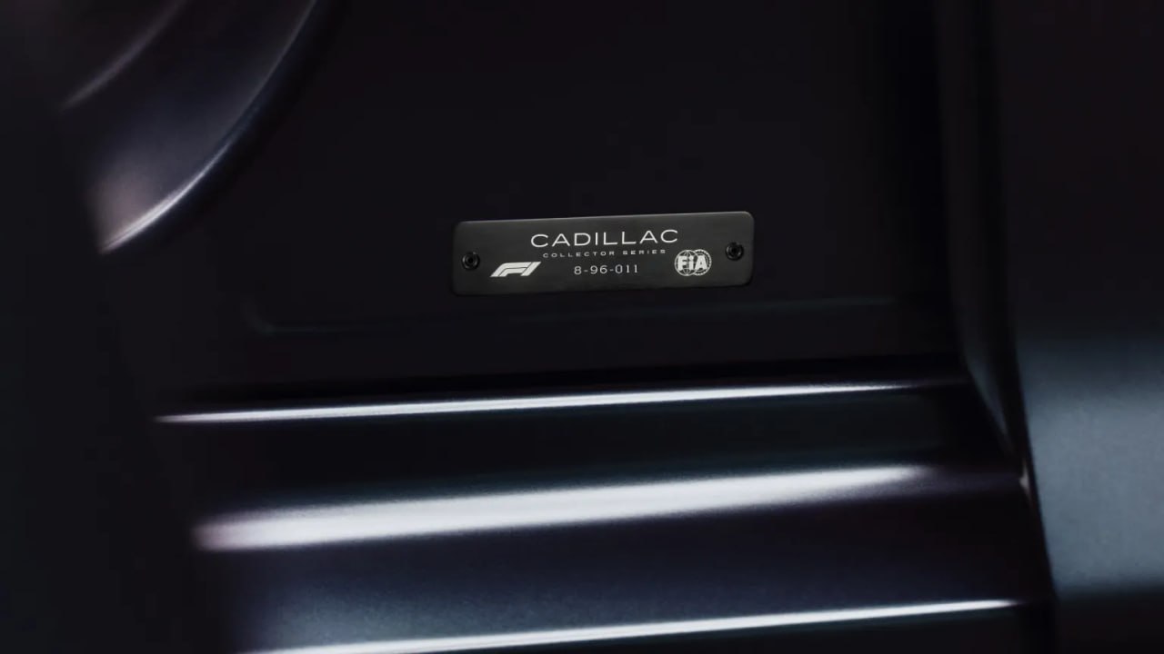 695-сильный Cadillac CT5-V Blackwing F1 с «механикой» 😘

Cadillac представил особый седан CT5-V Blackwing, построенный в честь дебюта марки в Формуле-1