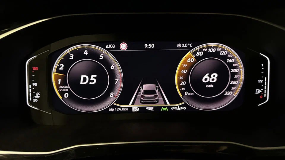 «Китаец», из которого сделали Volkswagen: дневник ТРАТ на Jetta VS7

🚘 Изгот…