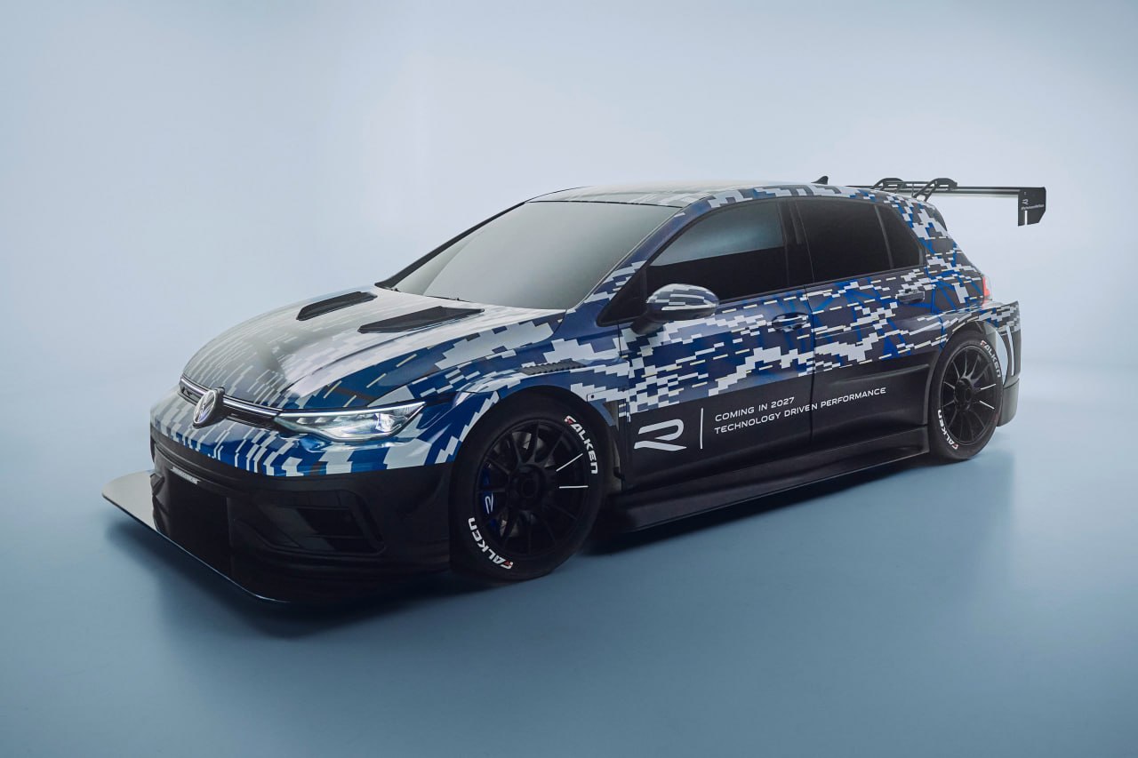 Volkswagen показал Golf R для «24 часов Нюрбургринга»

Подразделение Volkswagen R официально объявило о своем возвращении в мир больших гонок