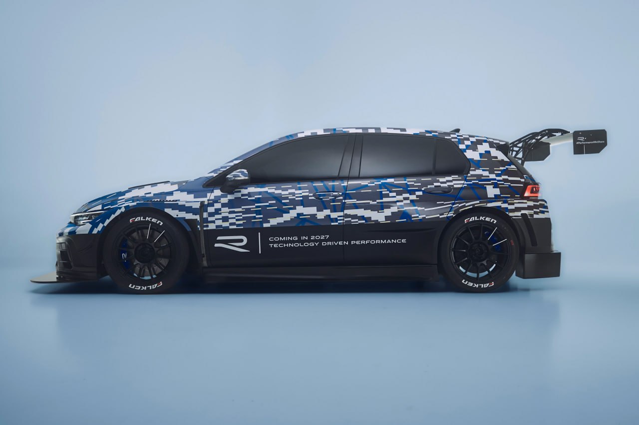 Volkswagen показал Golf R для «24 часов Нюрбургринга»

Подразделение Volkswagen R официально объявило о своем возвращении в мир больших гонок