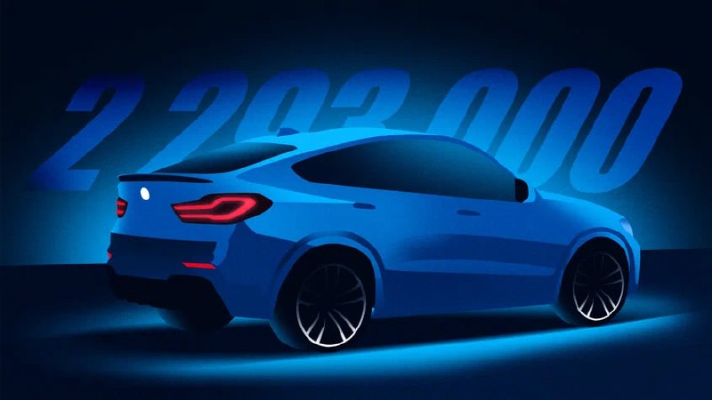 Прокачка и сюрпризы: дневник трат на небанальный BMW X4

❗️ 20-дюймовые колё…