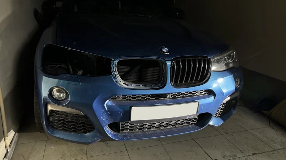 Прокачка и сюрпризы: дневник трат на небанальный BMW X4

❗️ 20-дюймовые колё…