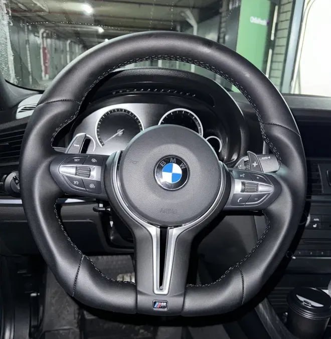 Прокачка и сюрпризы: дневник трат на небанальный BMW X4

❗️ 20-дюймовые колё…