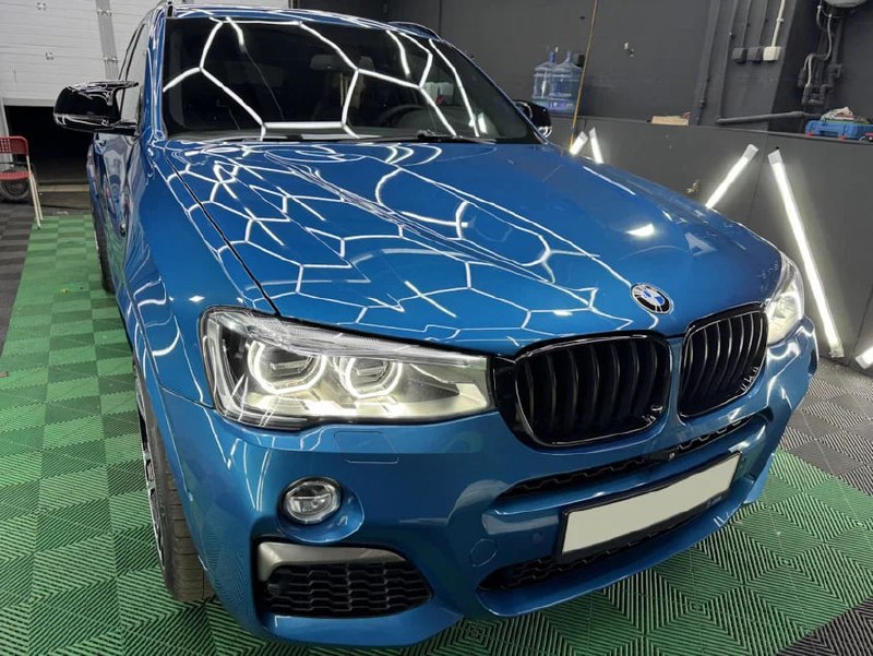 Прокачка и сюрпризы: дневник трат на небанальный BMW X4

❗️ 20-дюймовые колё…