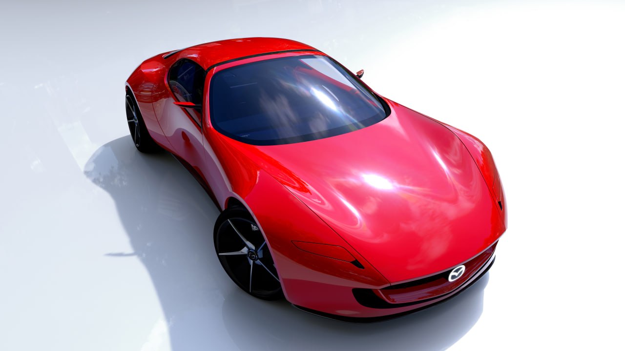 Новый спорткар Mazda 😱

В последнее время Mazda редко радует петролхэдов новыми спорткарами, однако периодически японцы эпатируют публику