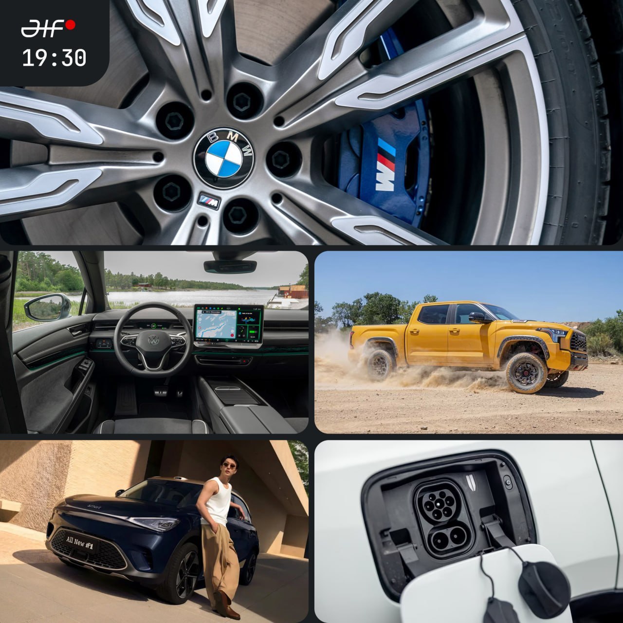 🔴BMW сократит тысячи рабочих мест вслед за Volkswagen

🔴У автомобилей Volks…