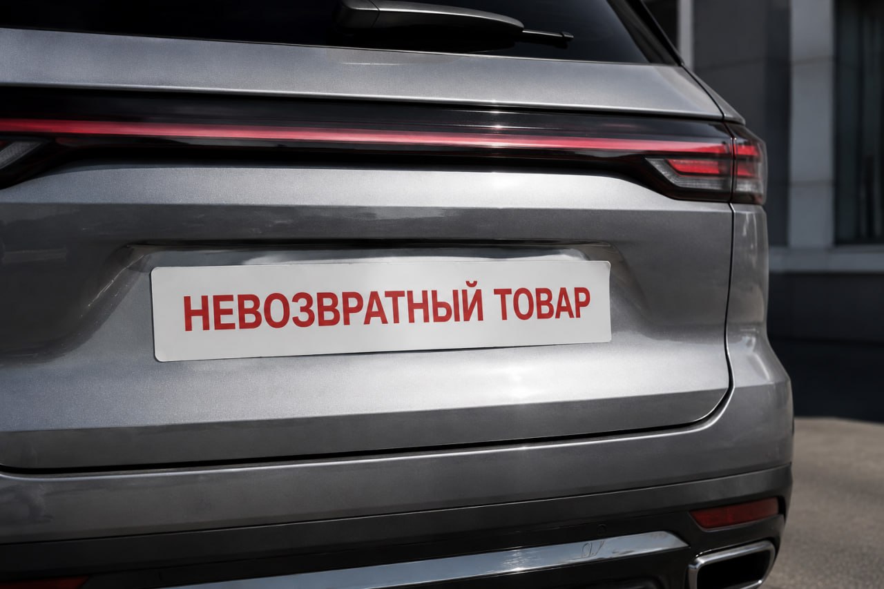 ⚖️ Автомобилистов хотят лишить права вернуть бракованный автомобиль?