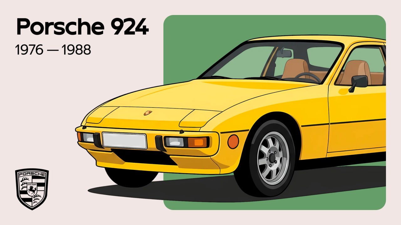 А вот почему мы загадали именно Porsche 924: очередной выпуск нашей «Энциклопедии культовых автомобилей» посвящён как раз этой модели