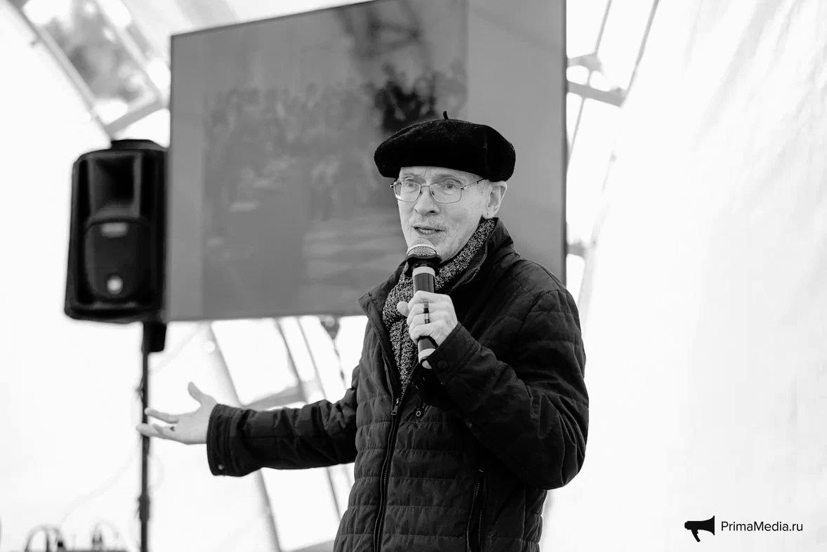 С глубоким сожалением сообщаем, что в ночь на 9 июня 2026 года ушёл из жизни …