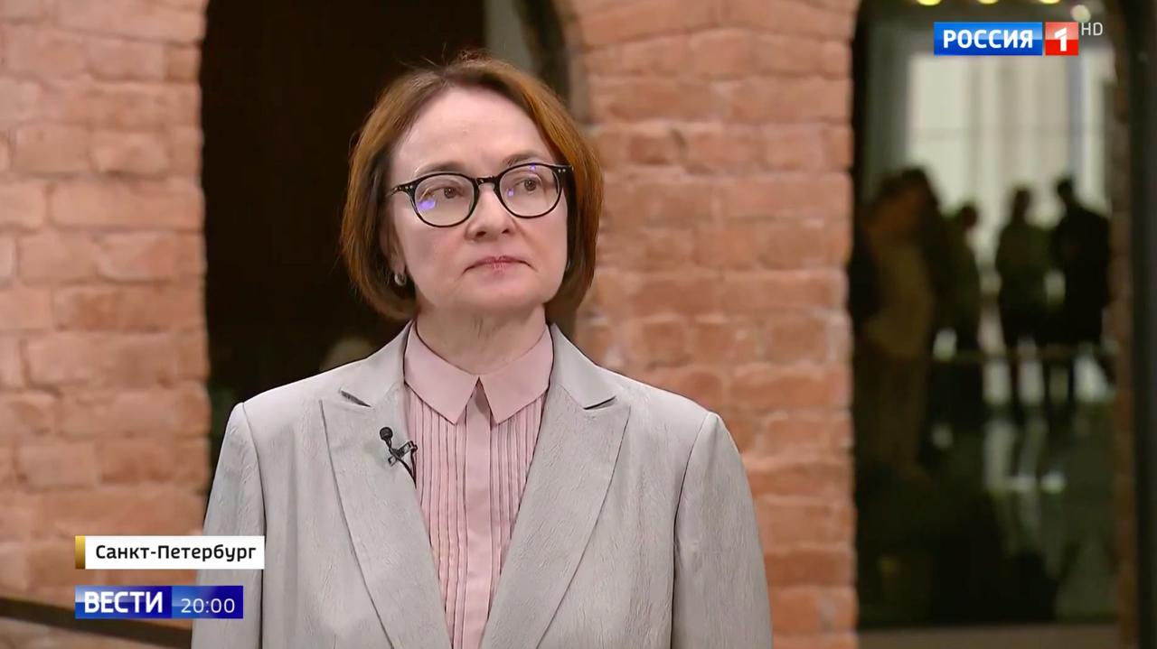 🔢 «Что касается бизнесменов, конечно, они говорят о ключевой ставке, но бесп…