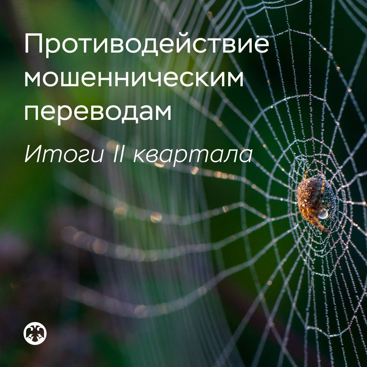 ⚠️ За второй квартал банки отразили 17,5 миллионов попыток мошенников украсть…