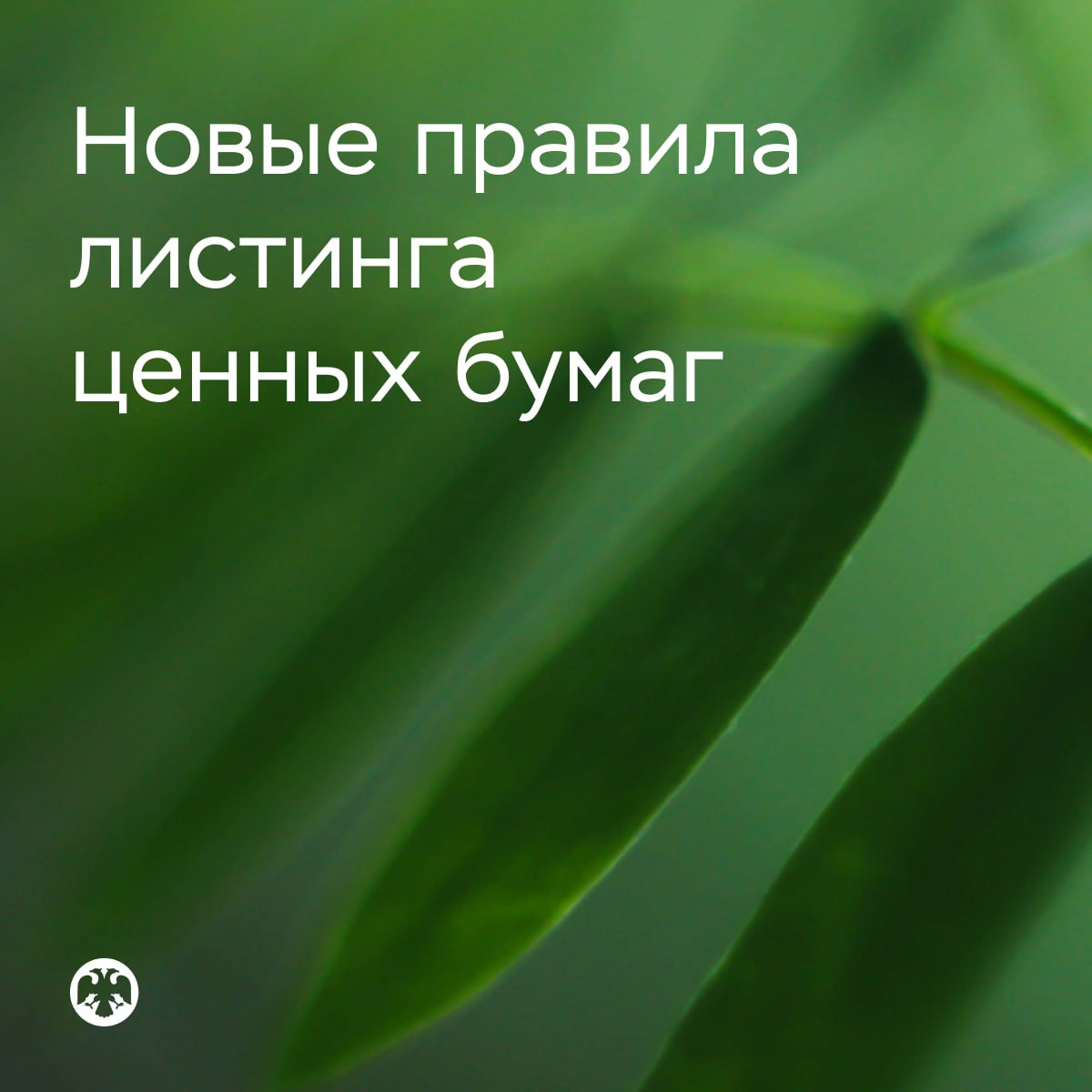 💵 Проект новых правил листинга ценных бумаг

Банк России обновил требования к допуску ценных бумаг на организованные торги