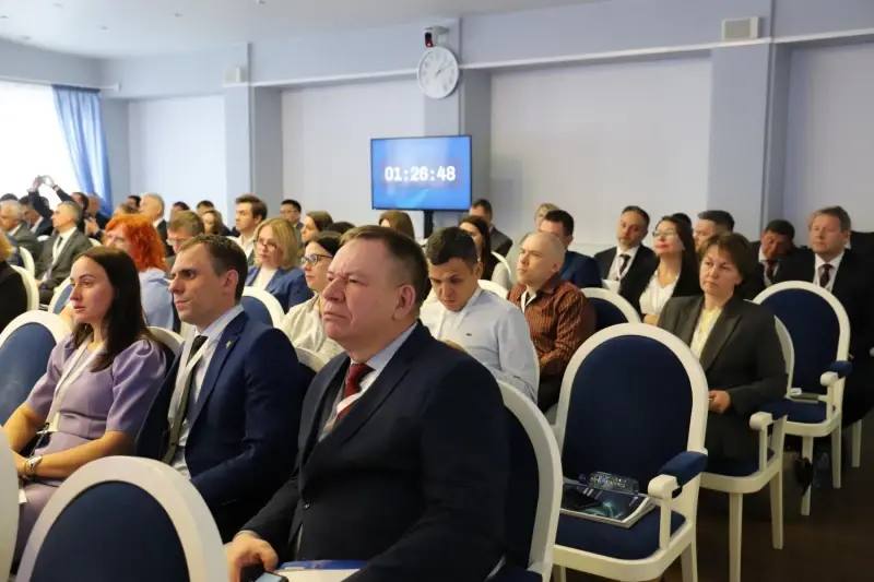 Начальник УБК МВД России и заместитель начальника Следственного департамента …
