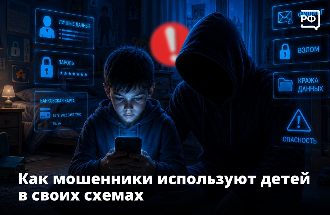🚩 Ребёнок вдруг просит ваш смартфон «на пару минут» или интересуется, скольк…