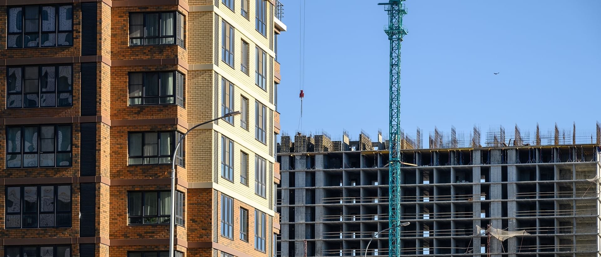 🏗 В России в 2026 году осталось достроить 77 проблемных домов

В России в это…