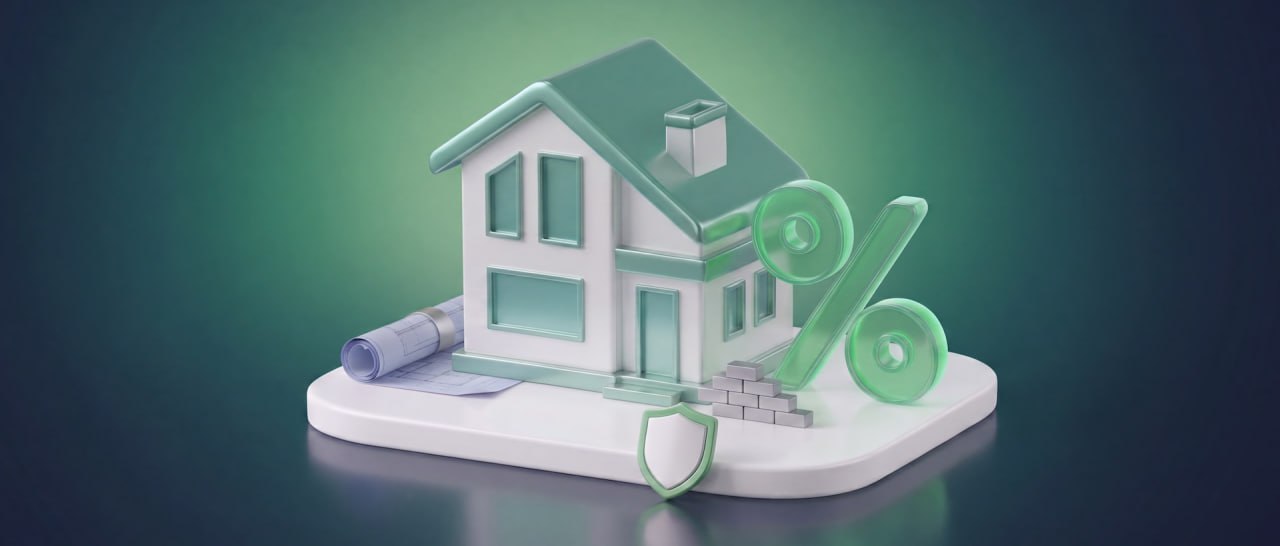 🏠 Как построить дом по Семейной ипотеке СберБанка под 6%

По программе «Семе…