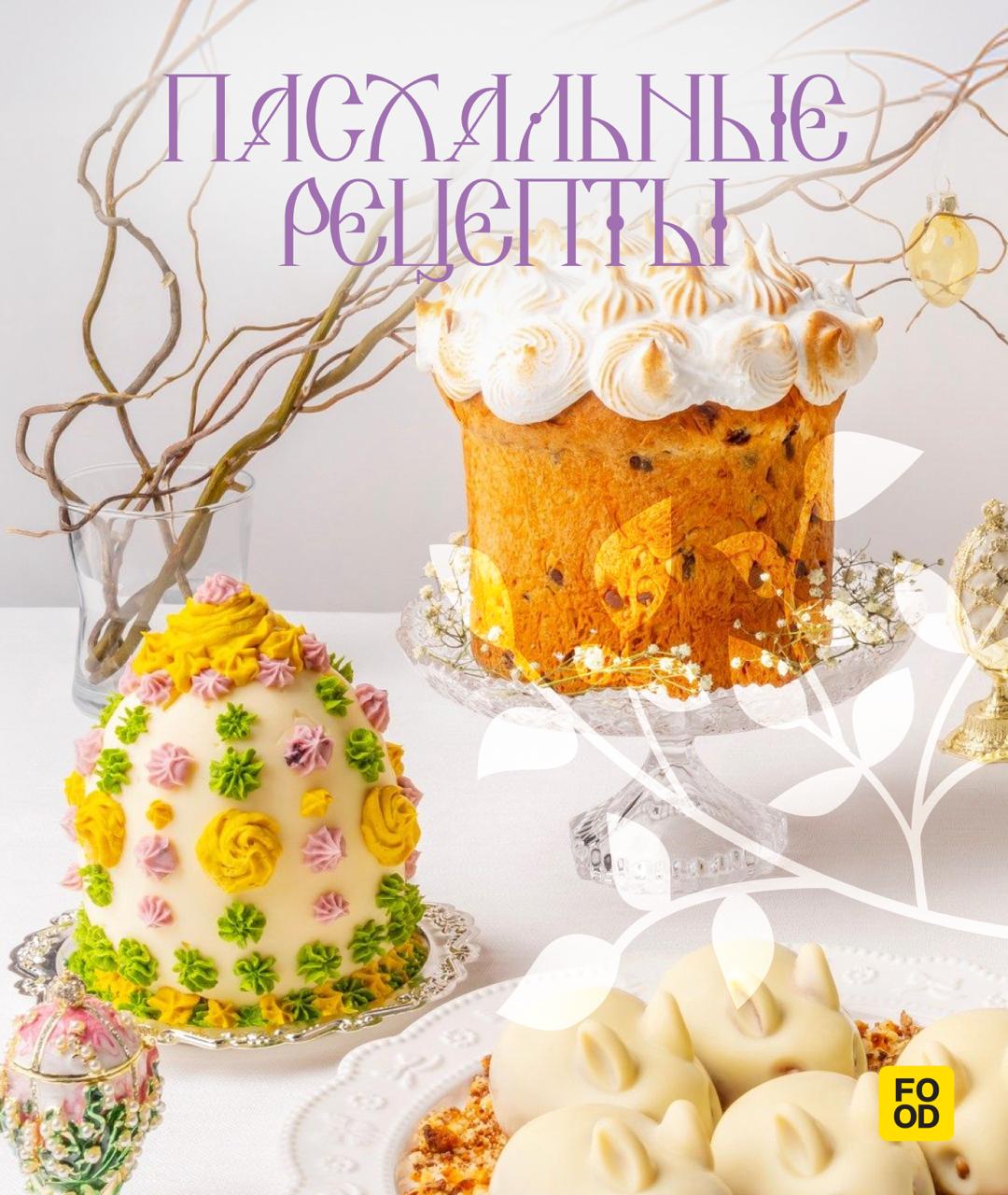 Вкусные идеи на Пасху

Мы уже начали подготовку к празднику и вам с этим тоже решили помочь