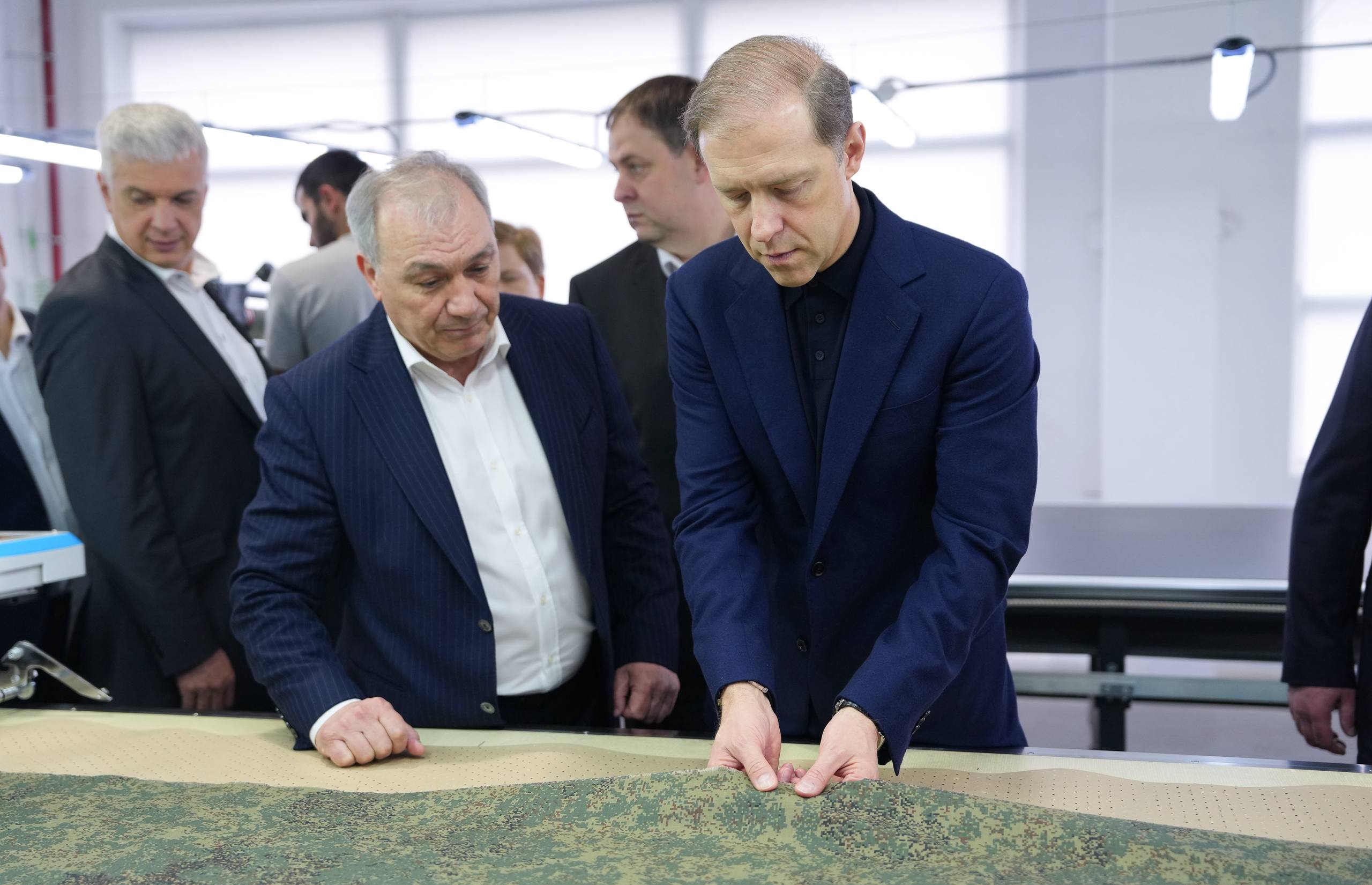 Денис Мантуров посетил Кабардино-Балкарскую Республику 
 
📊По итогам 2025 го…