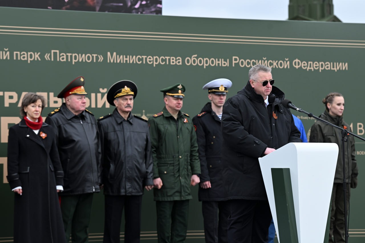 Алексей Оверчук принял участие в акции «Послание Победителя: Связь поколений …
